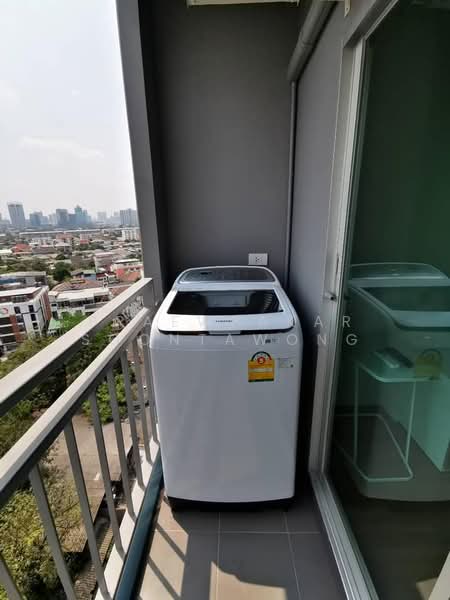 The Selected Kaset-Ngam Wongwan, Bangkok, 18 Ngamwongwan Road, Lat Yao, Chatuchak, Bangkok, 1 Bedroom, 28 sqm, Condo For Rent, by Praewpakar Soontawong, 500280002 - DDproperty.com