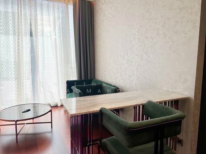 Khun By Yoo, Bangkok, 338 Thonglor Road, Khlong Tan Nua, Watthana, Bangkok, 1 Bedroom, 42 sqm, Condo For Rent, by Natthapong Laomahong, 500280006 - DDproperty.com