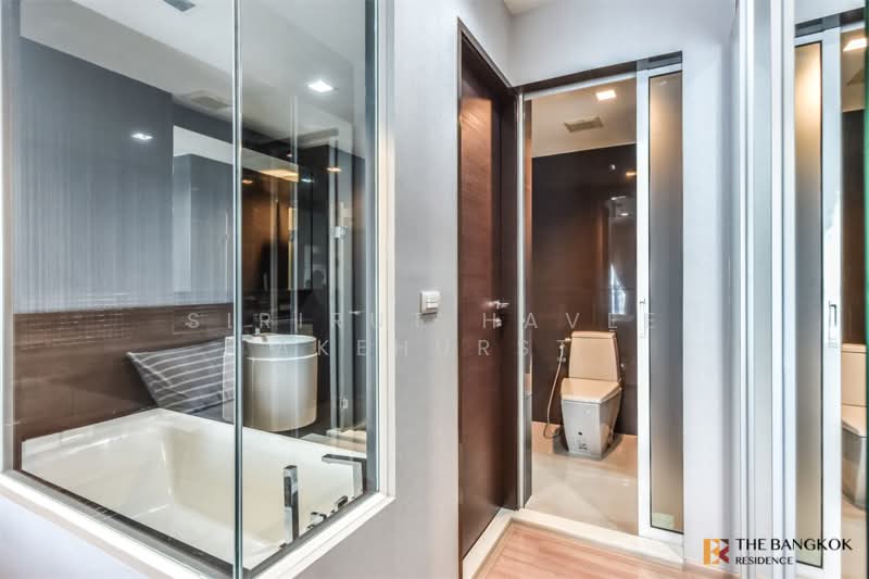 Rhythm Sathorn, Bangkok, 141 Soi Sathorn 21, Yan Nawa, Sathon, Bangkok, 1 Bedroom, 46 sqm, Condo For Sale, by Sirirut Havee Akehurst, 500280010 - DDproperty.com