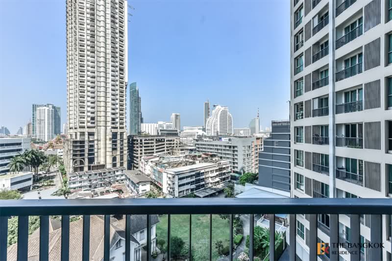 Rhythm Sathorn, Bangkok, 141 Soi Sathorn 21, Yan Nawa, Sathon, Bangkok, 1 Bedroom, 46 sqm, Condo For Sale, by Sirirut Havee Akehurst, 500280010 - DDproperty.com