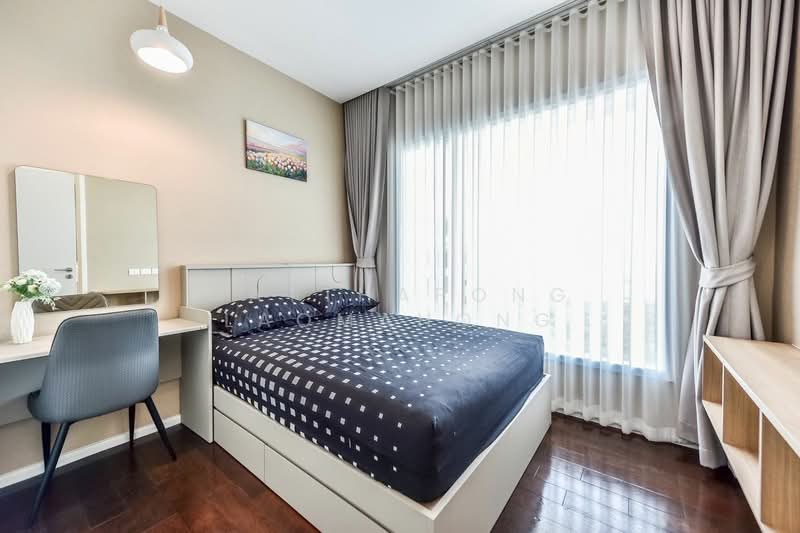 The Saint Residences Ladprao, Bangkok, 588 Vibhavadi-Rangsit Road, Jom Phon, Chatuchak, Bangkok, 3 Bedrooms, 89 sqm, Condo For Rent, by Natthapong Laomahong, 500280011 - DDproperty.com