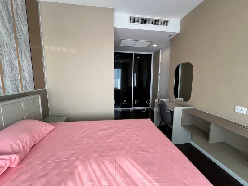 The Saint Residences Ladprao, Bangkok, 588 Vibhavadi-Rangsit Road, Jom Phon, Chatuchak, Bangkok, 3 Bedrooms, 89 sqm, Condo For Rent, by Natthapong Laomahong, 500280011 - DDproperty.com
