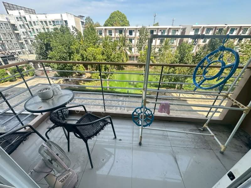 Green Lake Sriracha, Chon Buri (Pattaya), 399 Si Racha-Nong Yai Bu Rd, Surasak, Si Racha, Chon Buri (Pattaya), 1 Bedroom, 50 sqm, Condo For Rent, by Praewpakar Soontawong, 500280012 - DDproperty.com