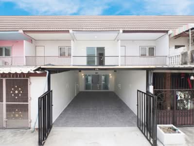 ขาย - บ้านอัมรินทร์นิเวศน์ 3 ผัง 2 : Baan Ammarin Niwet 3 Plan 2, กรุงเทพ