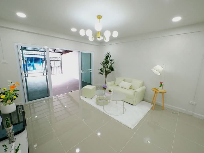 บ้านอัมรินทร์นิเวศน์ 3 ผัง 2 : Baan Ammarin Niwet 3 Plan 2, กรุงเทพ, หมู่บ้านพินคร, สายไหม, สายไหม, กรุงเทพ, 110 ตร.ม., ทาวน์เฮ้าส์ ขาย, โดย วิภา รุ่งธุระ, 500280013 - DDproperty.com