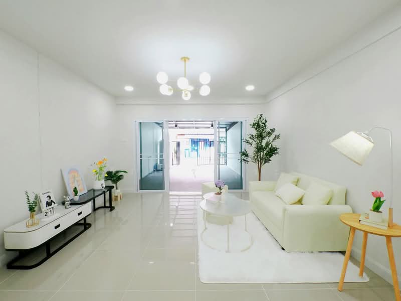 บ้านอัมรินทร์นิเวศน์ 3 ผัง 2 : Baan Ammarin Niwet 3 Plan 2, กรุงเทพ, หมู่บ้านพินคร, สายไหม, สายไหม, กรุงเทพ, 110 ตร.ม., ทาวน์เฮ้าส์ ขาย, โดย วิภา รุ่งธุระ, 500280013 - DDproperty.com