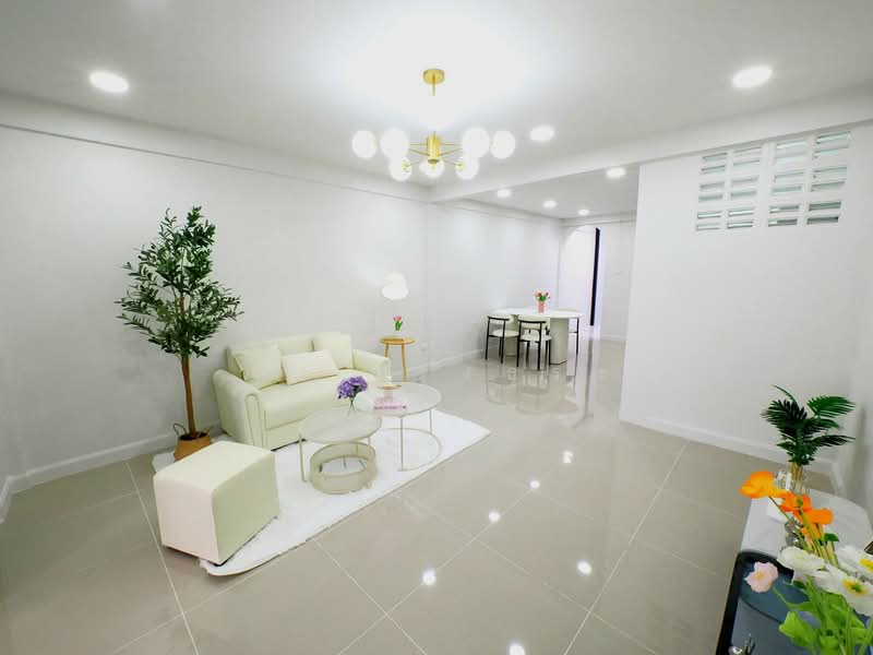 บ้านอัมรินทร์นิเวศน์ 3 ผัง 2 : Baan Ammarin Niwet 3 Plan 2, กรุงเทพ, หมู่บ้านพินคร, สายไหม, สายไหม, กรุงเทพ, 110 ตร.ม., ทาวน์เฮ้าส์ ขาย, โดย วิภา รุ่งธุระ, 500280013 - DDproperty.com