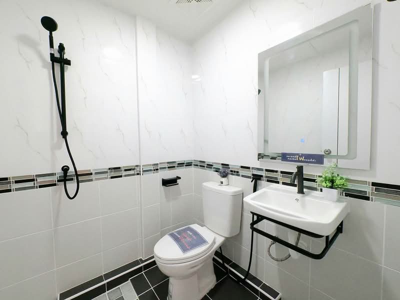 Baan Ammarin Niwet 3 Plan 2, Bangkok, A Phi Nakhon Village, Sai Mai, Sai Mai, Bangkok, 2 Bedrooms, 110 sqm, Townhouse For Sale, by wipa รุ่งธุระ, 500280013 - DDproperty.com