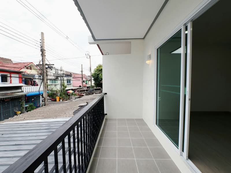 บ้านอัมรินทร์นิเวศน์ 3 ผัง 2 : Baan Ammarin Niwet 3 Plan 2, กรุงเทพ, หมู่บ้านพินคร, สายไหม, สายไหม, กรุงเทพ, 110 ตร.ม., ทาวน์เฮ้าส์ ขาย, โดย วิภา รุ่งธุระ, 500280013 - DDproperty.com