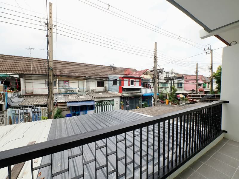 บ้านอัมรินทร์นิเวศน์ 3 ผัง 2 : Baan Ammarin Niwet 3 Plan 2, กรุงเทพ, หมู่บ้านพินคร, สายไหม, สายไหม, กรุงเทพ, 110 ตร.ม., ทาวน์เฮ้าส์ ขาย, โดย วิภา รุ่งธุระ, 500280013 - DDproperty.com