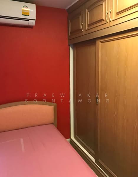 Lumpini Center Sukhumvit 77, Bangkok, Soi Sukhumvit 81, Suan Luang, Suan Luang, Bangkok, 2 Bedrooms, 57 sqm, Condo For Rent, by Praewpakar Soontawong, 500280014 - DDproperty.com