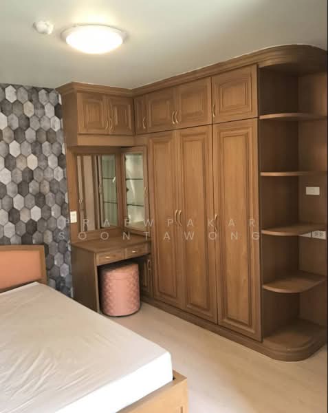 Lumpini Center Sukhumvit 77, Bangkok, Soi Sukhumvit 81, Suan Luang, Suan Luang, Bangkok, 2 Bedrooms, 57 sqm, Condo For Rent, by Praewpakar Soontawong, 500280014 - DDproperty.com
