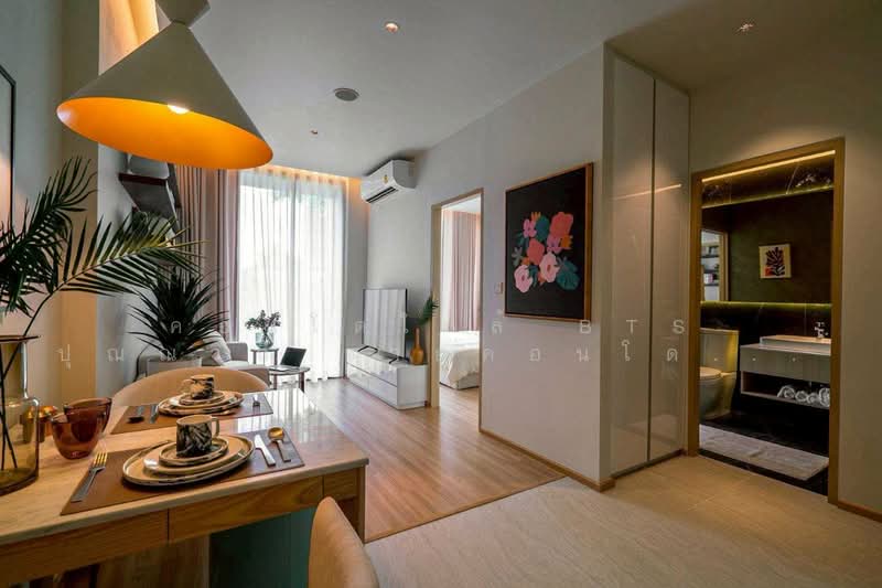 Skyrise Avenue Sukhumvit 64, Bangkok, 3 Soi Sukhumvit 64, Bang Chak, Phra Khanong, Bangkok, 1 Bedroom, 34 sqm, Condo For Sale, by คอนโดใกล้ BTS ปุณณวิถี ขายคอนโดสกายไรส์ อเวนิว สุขุมวิท 64, 500280015 - DDproperty.com