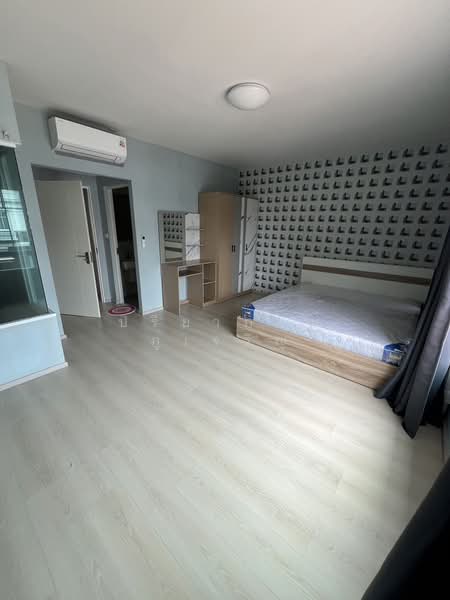 Indy 3 Bangna-Km 7, Samut Prakan, Bangna-Trad Road Km.7, Bang Kaeo, Bang Plee, Samut Prakan, 2 Bedrooms, 89 sqm, Townhouse For Rent, by ปรียาภรณ์ ภู่เจริญ, 500280023 - DDproperty.com