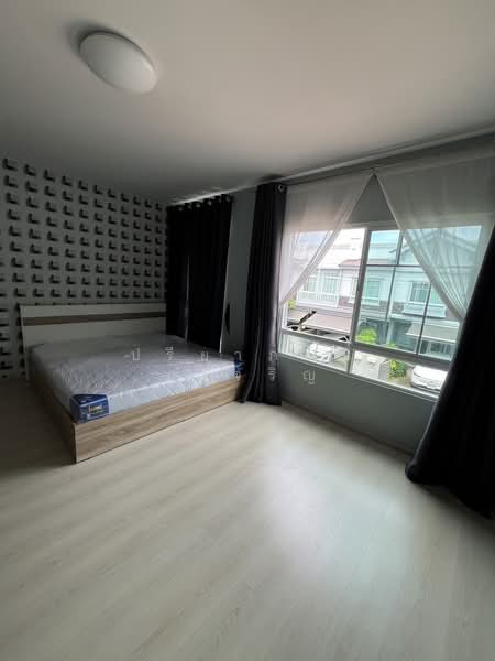 Indy 3 Bangna-Km 7, Samut Prakan, Bangna-Trad Road Km.7, Bang Kaeo, Bang Plee, Samut Prakan, 2 Bedrooms, 89 sqm, Townhouse For Rent, by ปรียาภรณ์ ภู่เจริญ, 500280023 - DDproperty.com