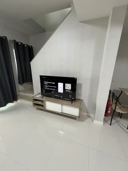Indy 3 Bangna-Km 7, Samut Prakan, Bangna-Trad Road Km.7, Bang Kaeo, Bang Plee, Samut Prakan, 2 Bedrooms, 89 sqm, Townhouse For Rent, by ปรียาภรณ์ ภู่เจริญ, 500280023 - DDproperty.com
