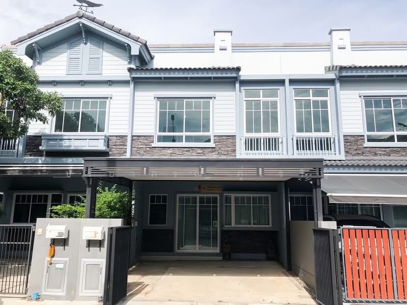 Indy 3 Bangna-Km 7 : อินดี้ 3 บางนา-กม.7, สมุทรปราการ, ถนนบางนา-ตราด กม.7, บางแก้ว, บางพลี, สมุทรปราการ, 89 ตร.ม., ทาวน์เฮ้าส์ ให้เช่า, โดย ปรียาภรณ์ ภู่เจริญ, 500280023 - DDproperty.com