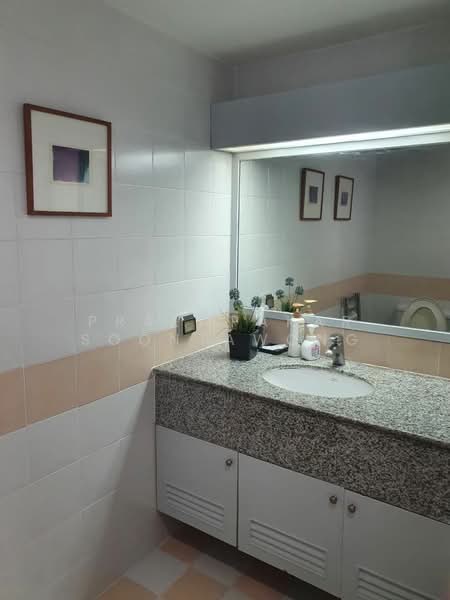Baan Chan Condominium, Bangkok, Soi Thonglor 20, Thonglor Road, Khlong Tan Nua, Watthana, Bangkok, 1 Bedroom, 22 sqm, Condo For Rent, by Praewpakar Soontawong, 500280025 - DDproperty.com