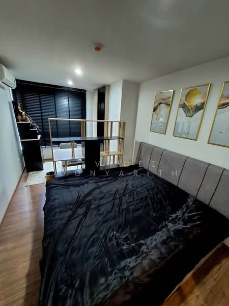 Niche Mono Itsaraphap, Bangkok, Itsaraphap Rd, Wat Arun, Bangkok Yai, Bangkok, 1 Bedroom, 33 sqm, Condo For Sale, by Pavadee Boonyarith, 500280027 - DDproperty.com