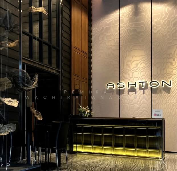 ASHTON Asoke, Bangkok, 131 Asoke Montri Road, Khlongtoei Nua, Watthana, Bangkok, 1 Bedroom, 36 sqm, Condo For Rent, by Pemika Wachiratanakorn, 500280037 - DDproperty.com