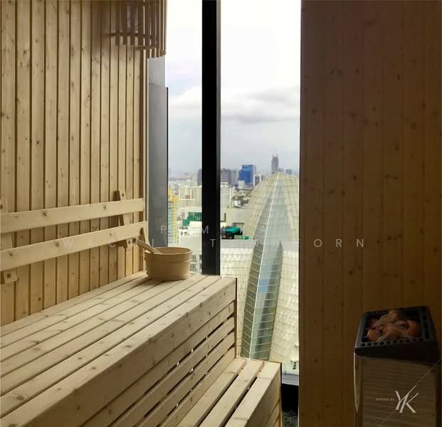ASHTON Asoke, Bangkok, 131 Asoke Montri Road, Khlongtoei Nua, Watthana, Bangkok, 1 Bedroom, 36 sqm, Condo For Rent, by Pemika Wachiratanakorn, 500280037 - DDproperty.com