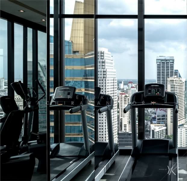 ASHTON Asoke, Bangkok, 131 Asoke Montri Road, Khlongtoei Nua, Watthana, Bangkok, 1 Bedroom, 36 sqm, Condo For Rent, by Pemika Wachiratanakorn, 500280037 - DDproperty.com