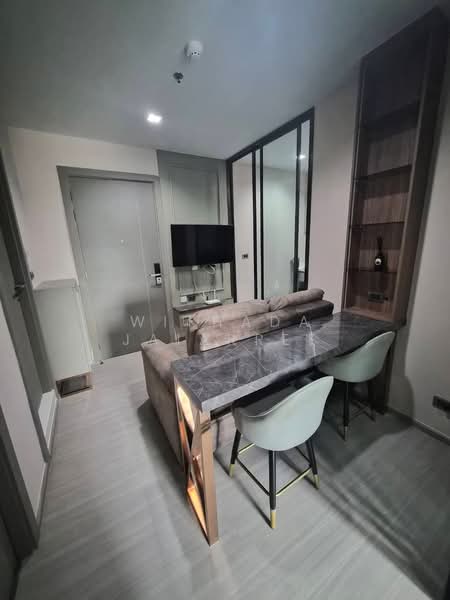 Life Asoke-Rama 9, Bangkok, 626 Asoke-Dindaeng Road, Makkasan, Ratchathewi, Bangkok, 1 Bedroom, 36 sqm, Condo For Sale, by Withada Jaiarree, 500280042 - DDproperty.com