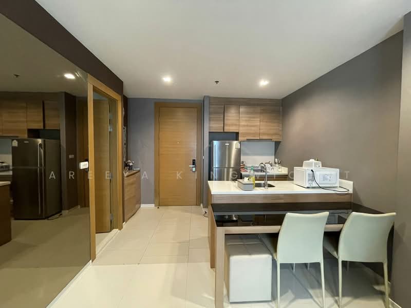 Rhythm Ratchada-Huaikwang, Bangkok, 218 Ratchadaphisek Road, Huai Khwang, Huai Khwang, Bangkok, 1 Bedroom, 47 sqm, Condo For Rent, by Areeya Kingwichit, 500280044 - DDproperty.com