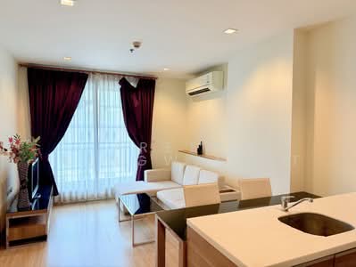 For Rent - Rhythm Ratchada-Huaikwang, Bangkok
