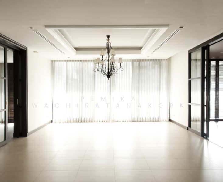 Raveevan Suites, Bangkok, Soi Sukhumvit 31 Yak 2, Khlong Tan Nua, Watthana, Bangkok, 4 Bedrooms, 420 sqm, Apartment For Rent, by Pemika Wachiratanakorn, 500280046 - DDproperty.com