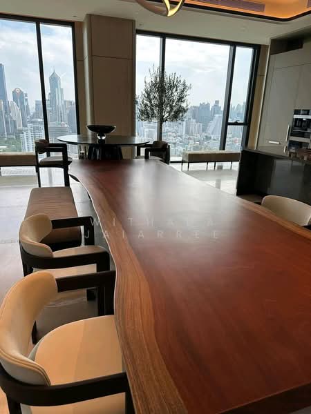 ONE89 Wireless, Bangkok, Wittayu Road, Lumphini, Pathum Wan, Bangkok, 2 Bedrooms, 160 sqm, Condo For Rent, by Withada Jaiarree, 500280047 - DDproperty.com