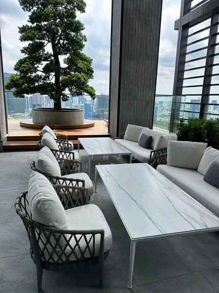 ONE89 Wireless, Bangkok, Wittayu Road, Lumphini, Pathum Wan, Bangkok, 2 Bedrooms, 160 sqm, Condo For Rent, by Withada Jaiarree, 500280047 - DDproperty.com