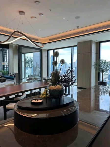 ONE89 Wireless, Bangkok, Wittayu Road, Lumphini, Pathum Wan, Bangkok, 2 Bedrooms, 160 sqm, Condo For Rent, by Withada Jaiarree, 500280047 - DDproperty.com