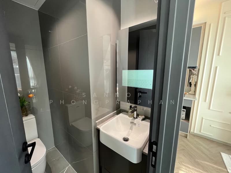 Chapter Chula-Samyan, Bangkok, Si Phraya Road, Si Phraya, Bang Rak, Bangkok, 1 Bedroom, 35 sqm, Condo For Rent, by Sannop Phongpraphan, 500280052 - DDproperty.com