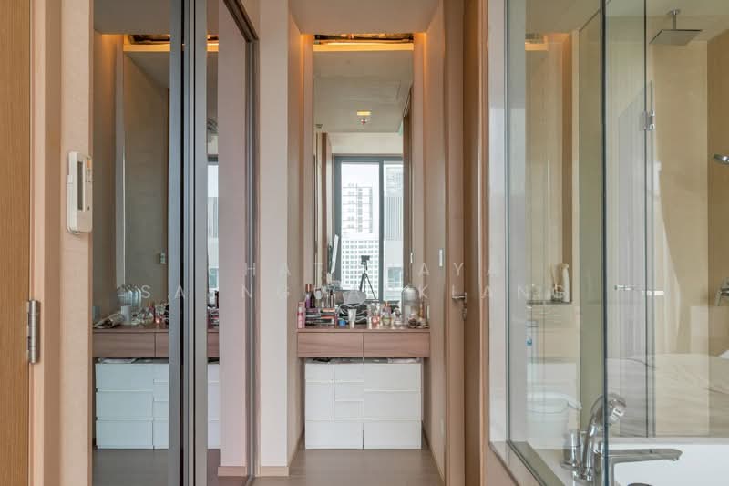 The Esse at Singha Complex, Bangkok, 1788 New Petchaburi Rd, Khlongtoei Nua, Watthana, Bangkok, 1 Bedroom, 47 sqm, Condo For Sale, by Chatchaya Sa-Nguanklang, 500280058 - DDproperty.com