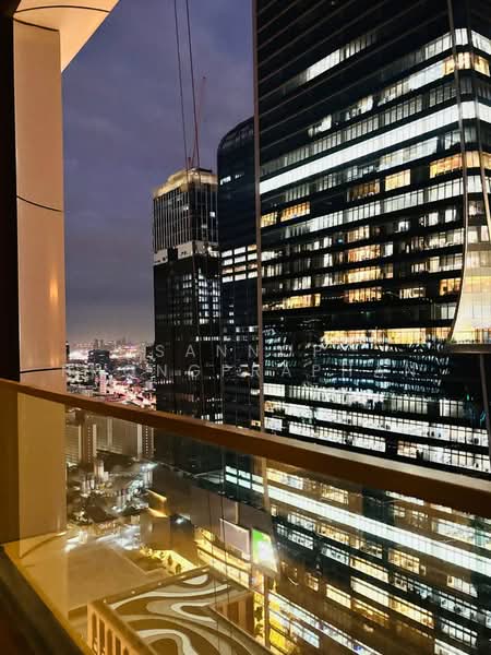 ONE89 Wireless : วัน เอทตี้ไนน์ ไวร์เลส, กรุงเทพ, ถนนวิทยุ, ลุมพินี, ปทุมวัน, กรุงเทพ, 226 ตร.ม., คอนโด ขาย, โดย Sannop Phongpraphan, 500280060 - DDproperty.com
