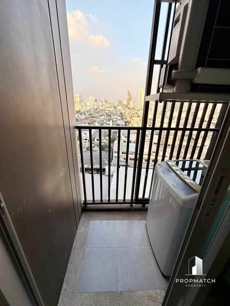 Fuse Chan-Sathorn, Bangkok, 160 Chan Road, Thung Wat Don, Sathon, Bangkok, 1 Bedroom, 30 sqm, Condo For Sale, by หริรักษ์ ตั้งติรวัฒน์, 500280061 - DDproperty.com