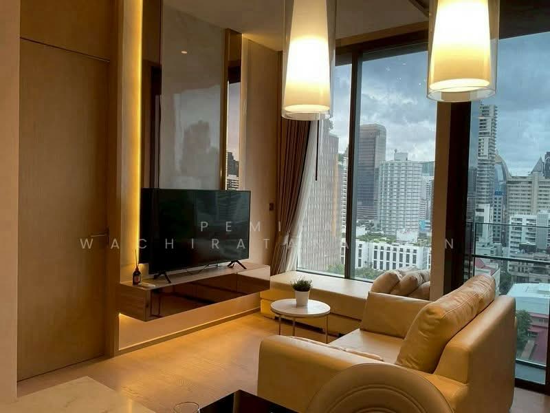 The Esse Asoke : ดิ เอส อโศก, กรุงเทพ, 333 ซอยสุขุมวิท 21 ถนนสุขุมวิท, คลองเตยเหนือ, วัฒนา, กรุงเทพ, 48 ตร.ม., คอนโด ให้เช่า, โดย Pemika Wachiratanakorn, 500280064 - DDproperty.com