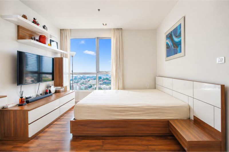 The Room Sathorn-Taksin, Bangkok, 99 Ratchaphruek Road, Bukkalo, Thon Buri, Bangkok, 2 Bedrooms, 68 sqm, Condo For Sale, by คุณปุณยวีร์  ภู่ทอง (อ้อ), 500280074 - DDproperty.com