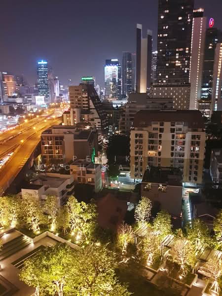 Life One Wireless, Bangkok, 1 Wireless Road, Lumphini, Pathum Wan, Bangkok, 1 Bedroom, 24 sqm, Condo For Rent, by Pemika Wachiratanakorn, 500280076 - DDproperty.com
