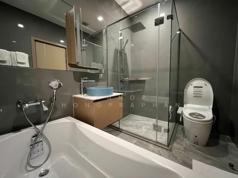 Kawa Haus, Bangkok, 95 Soi Rim Khlong, Phra Kanong Nua, Watthana, Bangkok, 2 Bedrooms, 79 sqm, Condo For Rent, by Sannop Phongpraphan, 500280077 - DDproperty.com