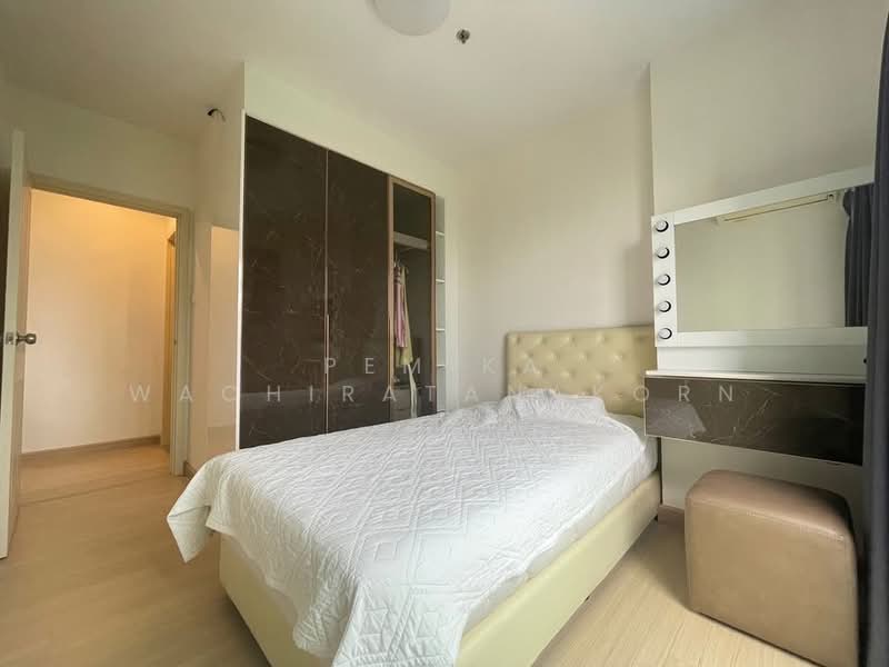 Supalai Veranda Rama 9, Bangkok, 349 Rama 9, Bang Kapi, Huai Khwang, Bangkok, 2 Bedrooms, 77 sqm, Condo For Sale, by Pemika Wachiratanakorn, 500280082 - DDproperty.com
