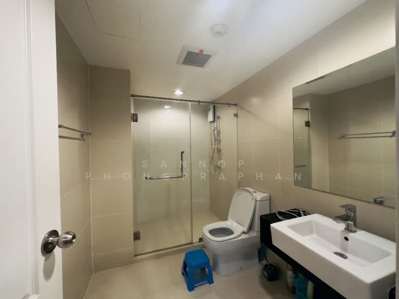 Belle Grand Rama 9, Bangkok, 131 Rama 9 Road, Huai Khwang, Huai Khwang, Bangkok, 1 Bedroom, 49 sqm, Condo For Rent, by Sannop Phongpraphan, 500280084 - DDproperty.com
