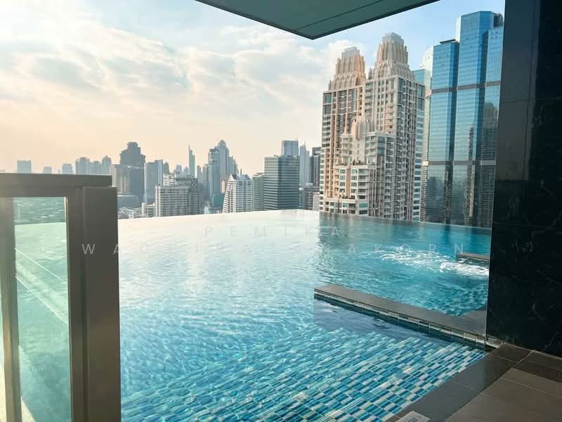Nara 9 by Eastern Star, Bangkok, Naradhiwas Rajanagarindra Road, Thung Maha Mek, Sathon, Bangkok, 1 Bedroom, 38 sqm, Condo For Sale, by Pemika Wachiratanakorn, 500280085 - DDproperty.com