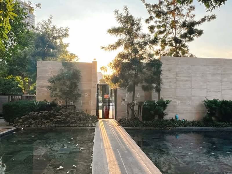 Nara 9 by Eastern Star, Bangkok, Naradhiwas Rajanagarindra Road, Thung Maha Mek, Sathon, Bangkok, 1 Bedroom, 38 sqm, Condo For Sale, by Pemika Wachiratanakorn, 500280085 - DDproperty.com