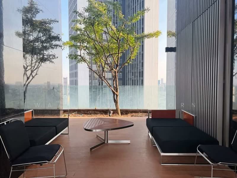 Nara 9 by Eastern Star, Bangkok, Naradhiwas Rajanagarindra Road, Thung Maha Mek, Sathon, Bangkok, 1 Bedroom, 38 sqm, Condo For Sale, by Pemika Wachiratanakorn, 500280085 - DDproperty.com