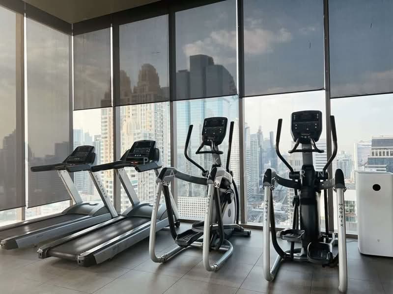 Nara 9 by Eastern Star, Bangkok, Naradhiwas Rajanagarindra Road, Thung Maha Mek, Sathon, Bangkok, 1 Bedroom, 38 sqm, Condo For Sale, by Pemika Wachiratanakorn, 500280085 - DDproperty.com