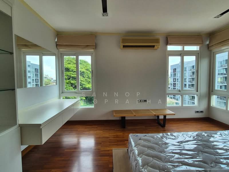 Baan Siriyenakat, Bangkok, 50 Yenakat, Thung Maha Mek, Sathon, Bangkok, 2 Bedrooms, 81 sqm, Condo For Rent, by Sannop Phongpraphan, 500280091 - DDproperty.com