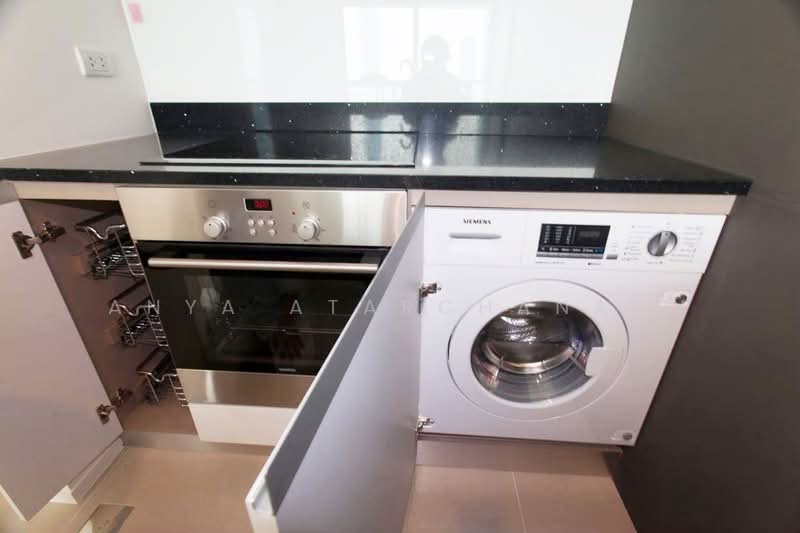 The River by Raimon Land, Bangkok, Soi Charoen Nakorn 13, Charoen Nakorn Road, Khlong Ton Sai, Khlong San, Bangkok, 1 Bedroom, 55 sqm, Condo For Rent, by Anya Atarchanai , 500280095 - DDproperty.com