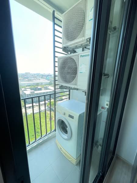 The Base Chaengwattana, Nonthaburi, Chaeng Watthana Road, Khlong Klue, Pak Kret, Nonthaburi, 1 Bedroom, 26 sqm, Condo For Sale, by คุณ ตั้ม, 500280096 - DDproperty.com